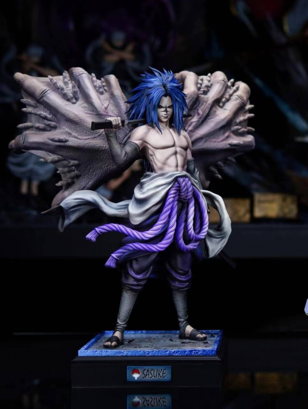 Mô hình YiSheng Studio - Sasuke