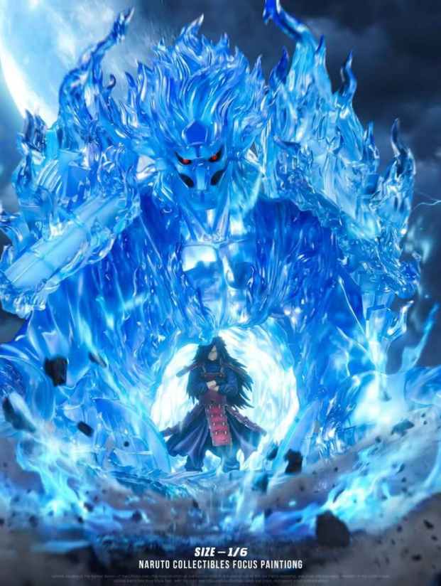 Mô hình Titan Forge Studio - Uchiha Madara