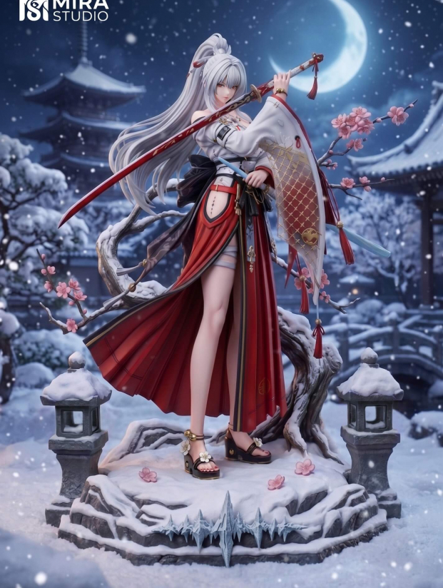 Mô hình Mira Studio - Hiyuki