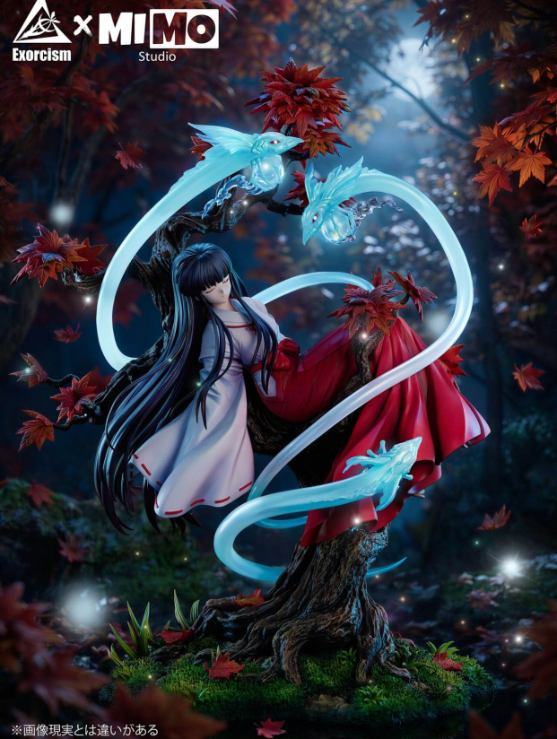 Mô hình Exorcism x MiMo Studio - KiKyo
