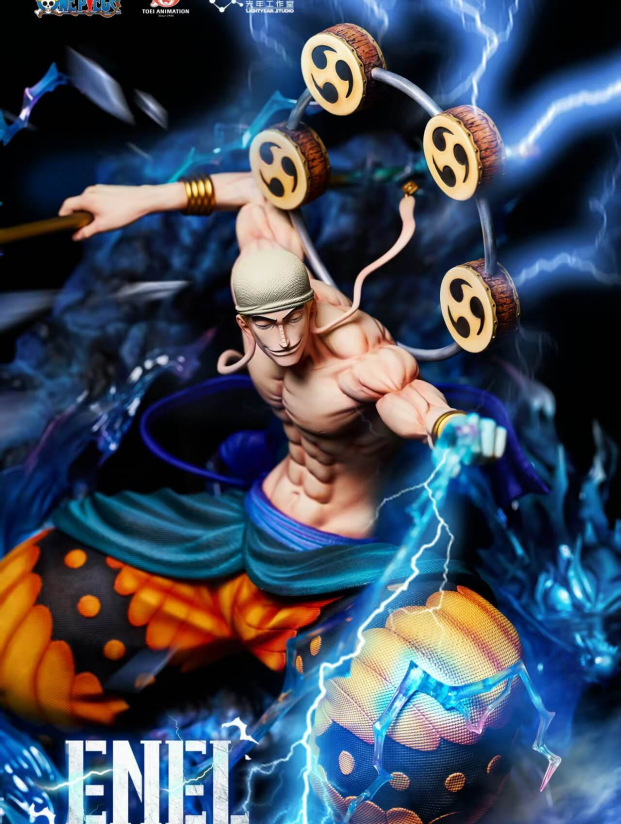 Mô hình Light Year Studio (bản quyền) - Enel