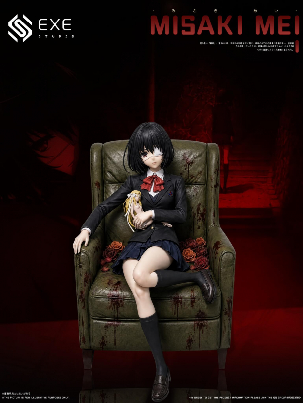 Mô hình Misaki Mei - Misaki Mei