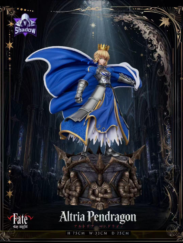 Mô hình Shadow Studio - Saber