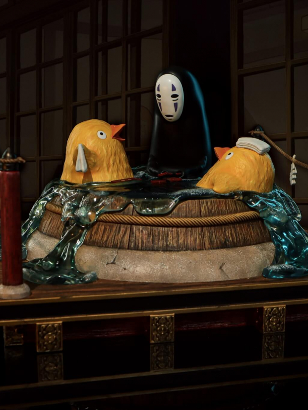Mô hình ShenYin Studio - No Face Man