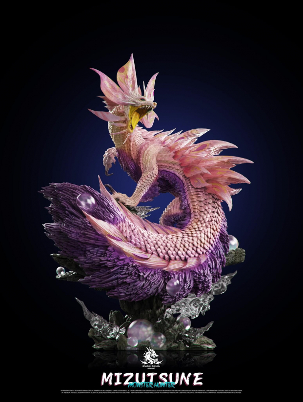 Mô hình Dragon Realm Studio - Mizutsune