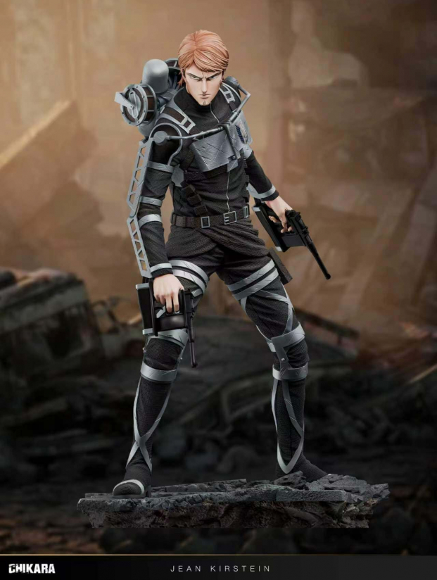 Mô hình CHIKARA Studio - Jean Kirstein