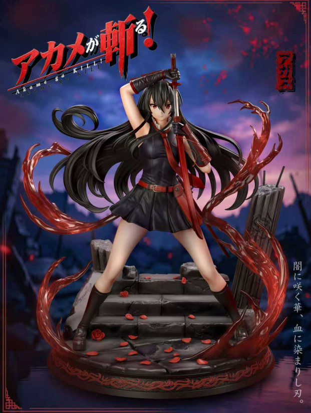 Mô hình ChaoShe Studio -  Akame