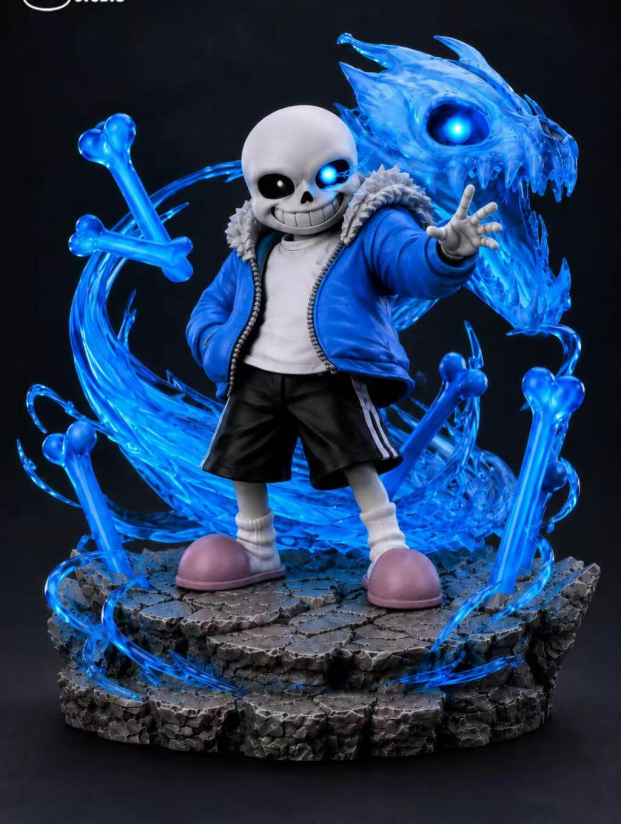 Mô hình Panda Studio - Sans