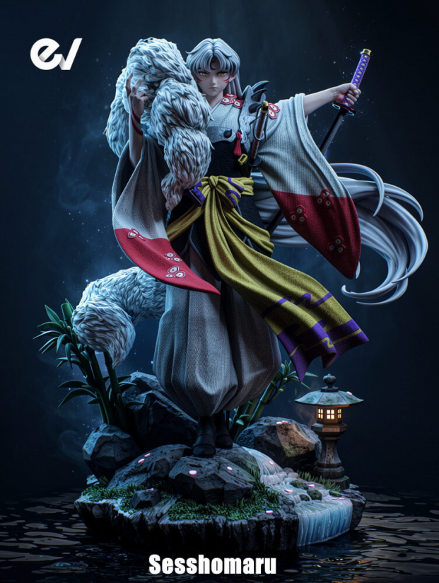 Mô hình EV Studio - Sesshoumaru