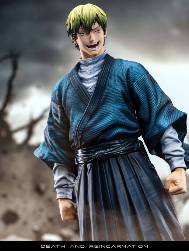 Mô hình ZanyJoke Studio - Zenin Yaoya