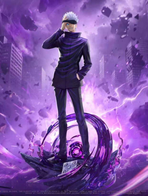 Mô hình Show Maker Studio - Gojo