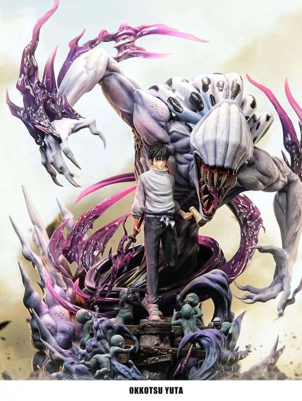 Mô hình Hyperlink Studio - Yuta Okkotsu