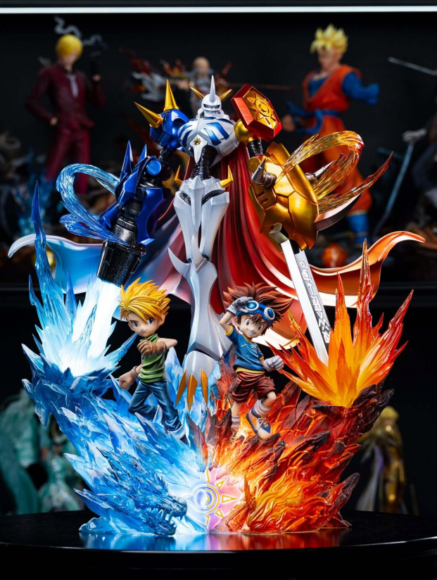 Mô hình Dreammaker Studio - Omegamon