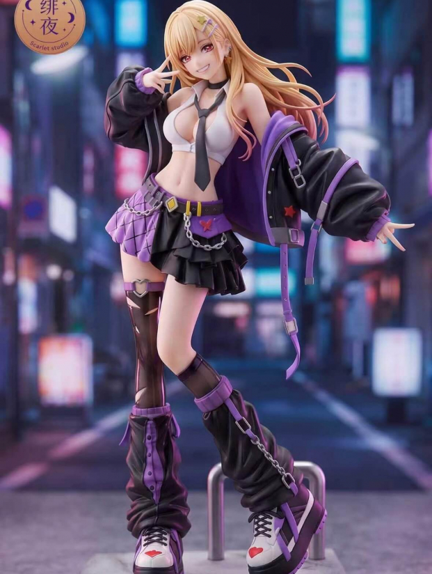 Mô hình Scarlet Studio - Kitagawa Marin