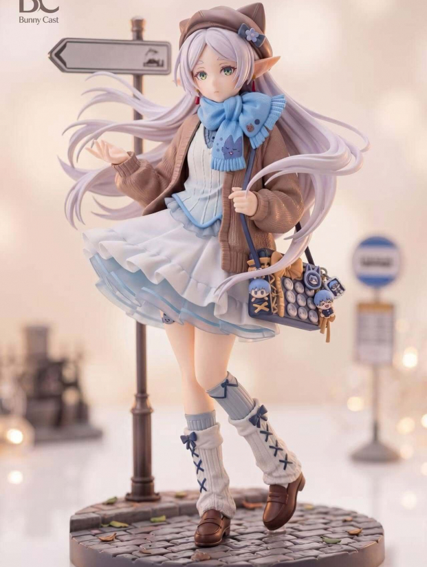 Mô hình Bunny Cast Studio - Frieren