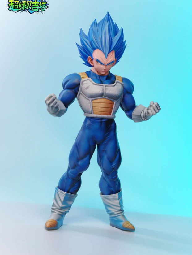 Mô hình WJT Studio - Vegeta Blue