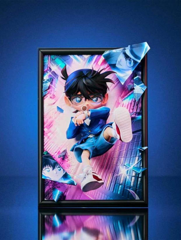 Mô hình Geisha Studio - Detective Conan