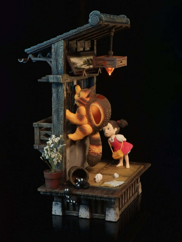 Mô hình ShenYin Studio - Mei x Catbus