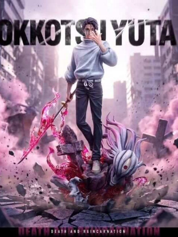 Mô hình Focus Paintiong Studio - Yuta Okkotsu