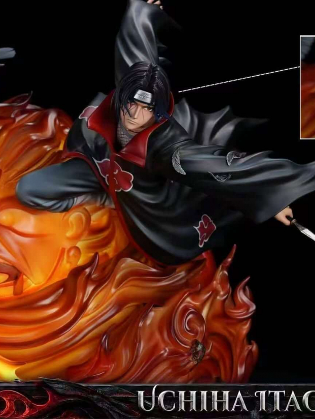 Mô hình Kumui Studio - Itachi