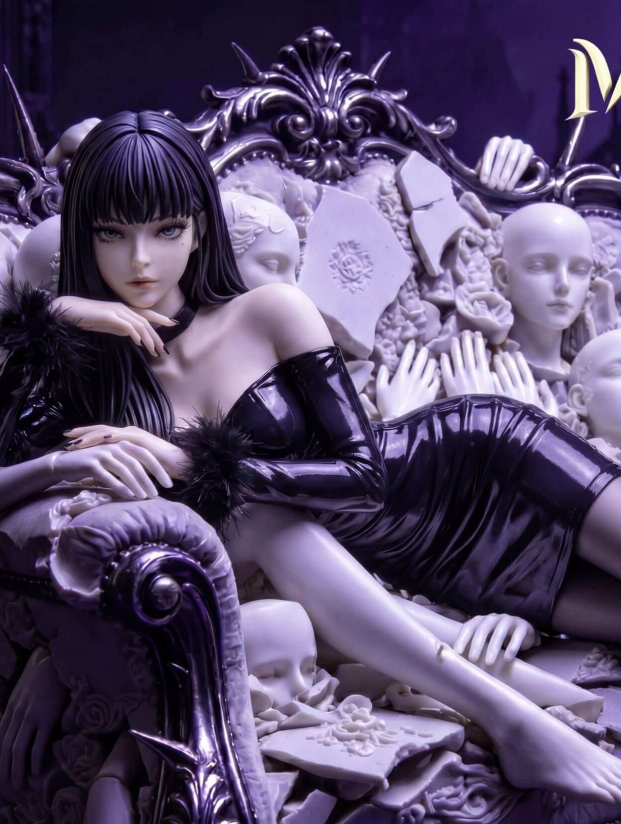 Mô hình MMC Studio - Tomie