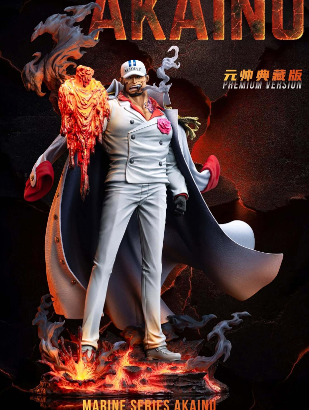 Mô hình Jimei Studio -  Akainu