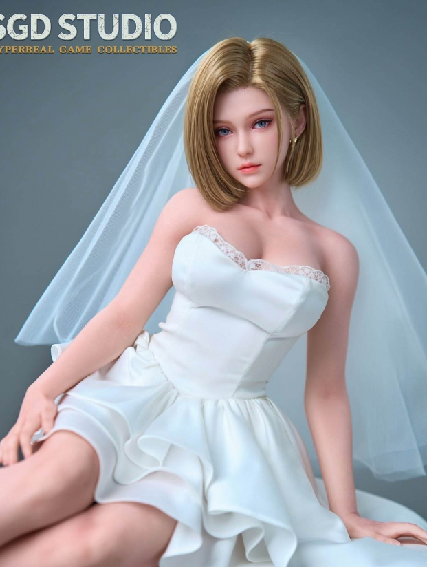 Mô hình SGD Studio - Android 18