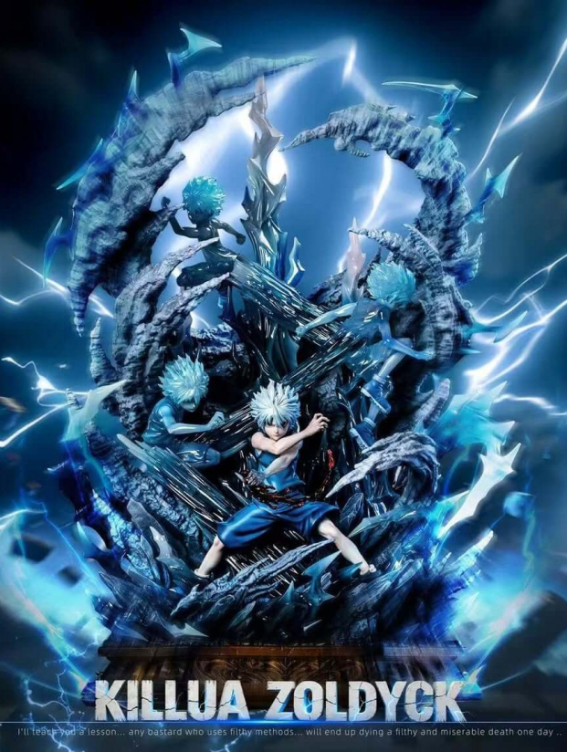 Mô hình Dreammade Studio - Killua