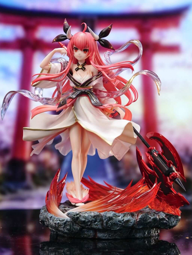 Mô hình Toufou Figure Studio - Kotori Itsuka