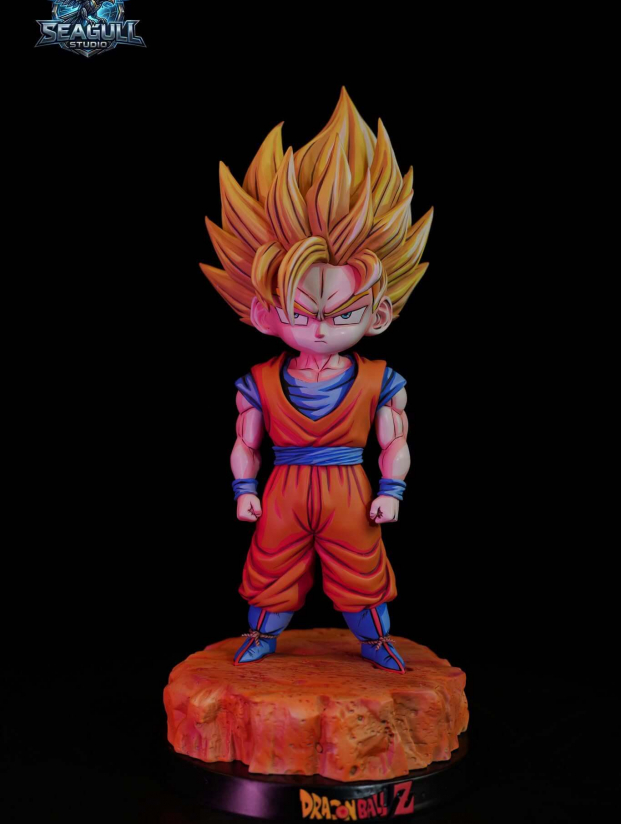Mô hình Seagull Studio - Goku