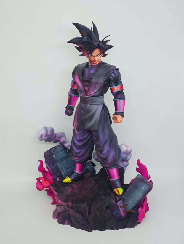 Mô hình AW Studio - Black Goku