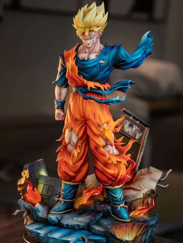 Mô hình WDF Studio - Gohan