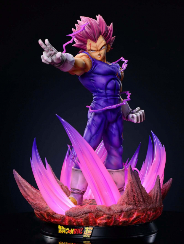 Mô hình PowerClub Studio - Vegeta