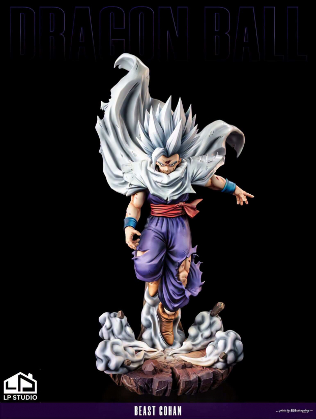Mô hình LP Studio - Gohan