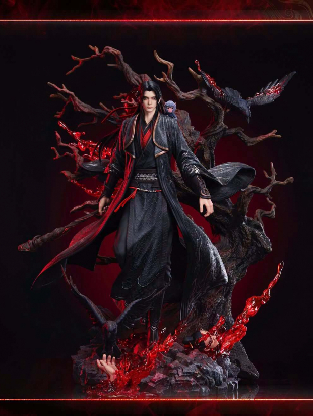 Mô hình October Wutong Studio (bản quyền) - Zhang XiaoFan (Trương Tiểu Phàm)