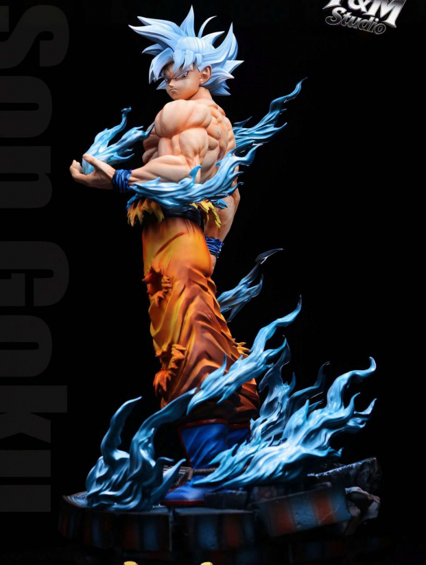 Mô hình T&M Studio - Goku UI