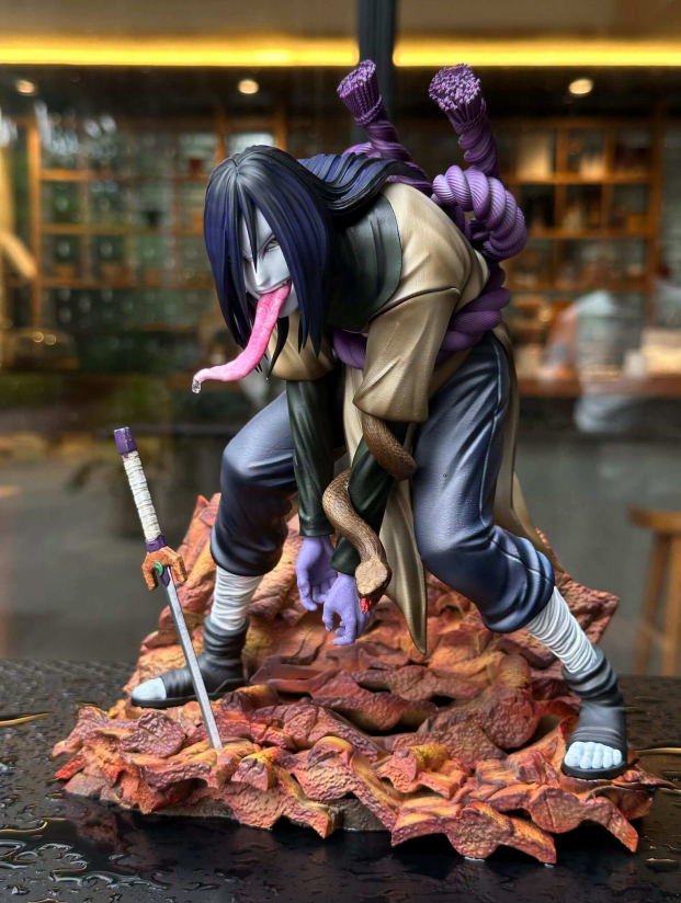 Mô hình Sign Studio - Orochimaru