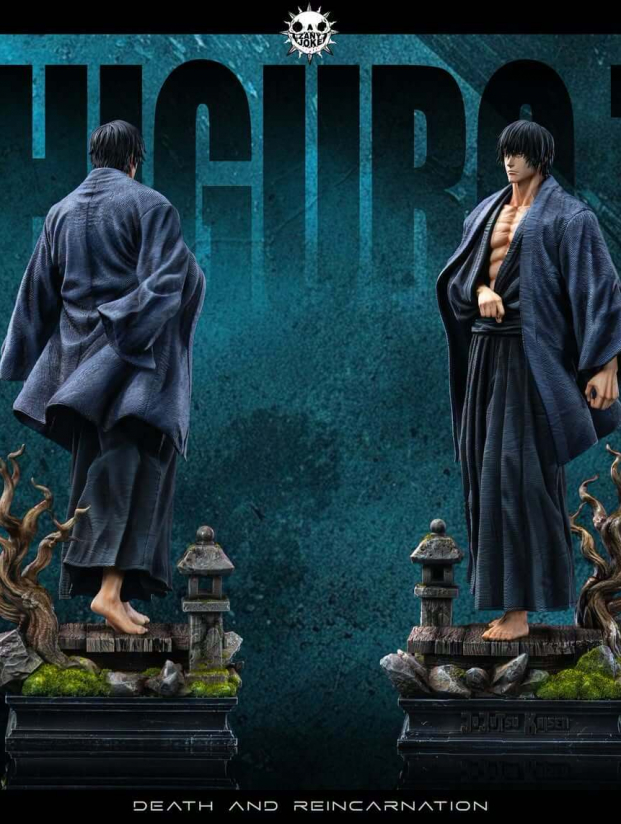 Mô hình ZanyJoke Studio - Fushiguro Toji