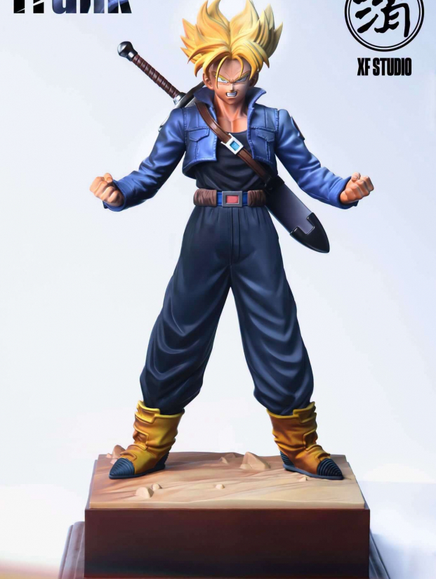 Mô hình XF Studio - Trunks