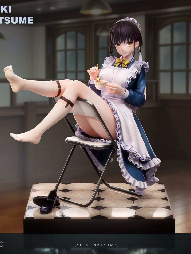 Mô hình Cast Design Studio - Shiki Natsume