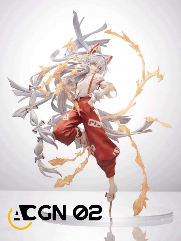 Mô hình ACGN 02 Studio - Fujiwara No Mokou