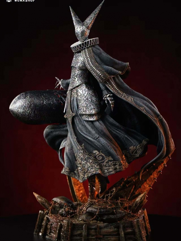 Mô hình Bonfire Workshop Studio - Artillery Witch