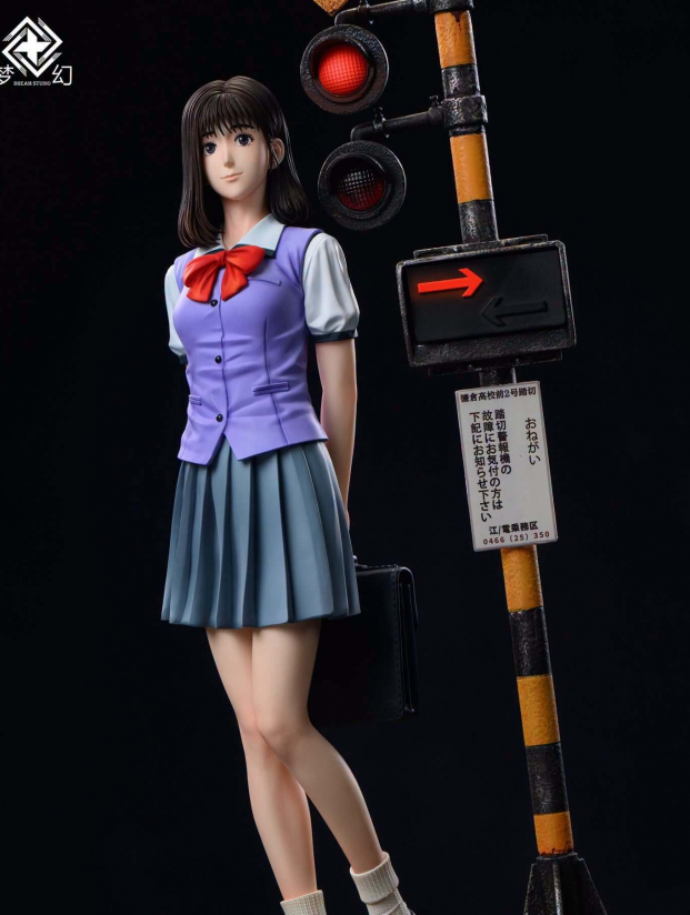 Mô hình Dream Studio - Akagi Haruko