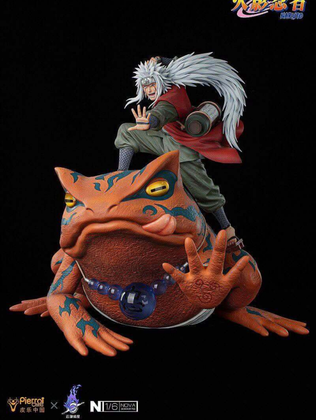 Mô hình Pickstar Studio (bản quyền) - Jiraiya