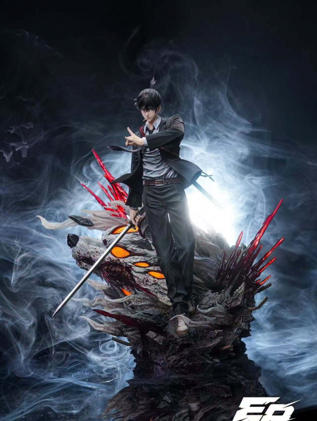 Mô hình Easy Revenge Studio - Aki Hayakawa