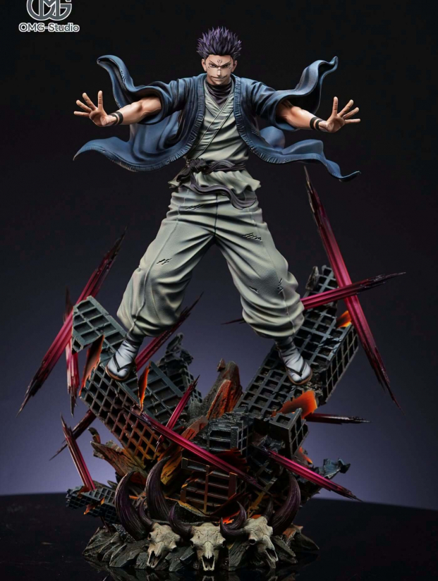 Mô hình OMG Studio - Ryomen Sukuna