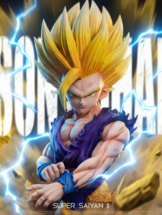 Mô hình Kame Kame Cloud Studio - Gohan