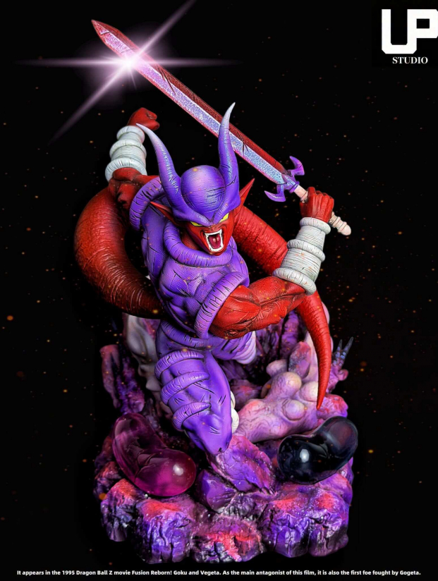 Mô hình UP Studio - Janemba