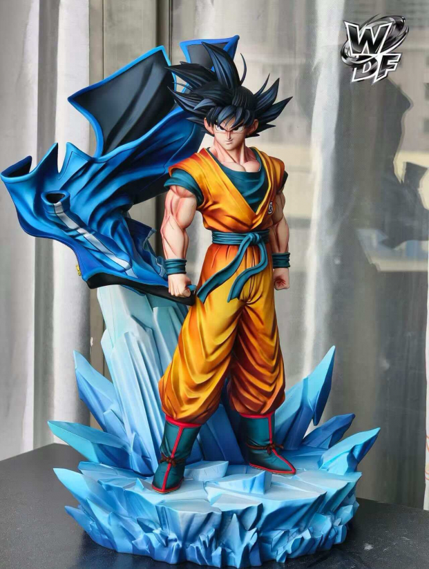 Mô hình WDF Studio - Goku