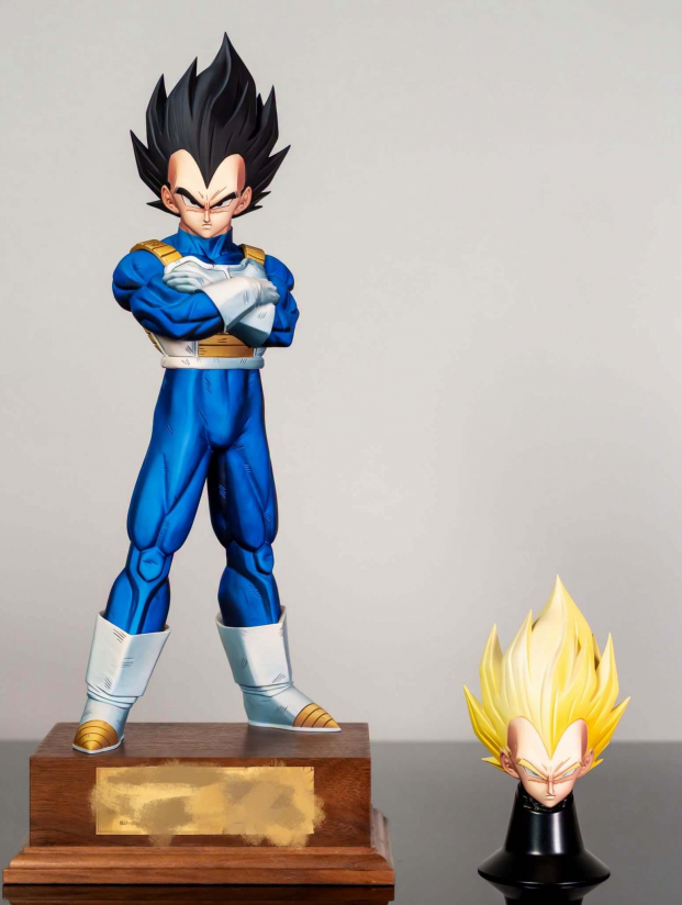 Mô hình Juann Studio - Vegeta